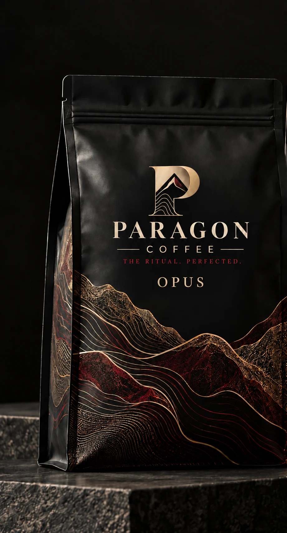 Opus I · La Palma coffee release